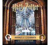 Harry Potter. Natale a Hogwarts. Il taccuino dei film. Ediz. illustrata