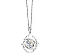 Harry Potter Zeitumkehrer (Time Turner) Donna Collana colore argento argento 925