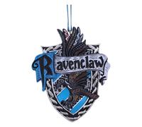 Nemesis Now Harry Potter - Decorazione da appendere con stemma del corvonero, blu, 8 cm
