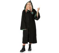 Harry Potter Nero Gryffindor, Slytherin, Hufflepuff, Ravenclaw Vestaglia Unisex