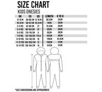 Harry Potter Nero Gryffindor Tutina Unisex Bambini