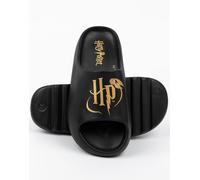 Harry Potter Nero Logo Cursori Donne