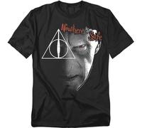 Harry Potter - Nessun Luogo È Sicuro - Maglietta Per Adulti