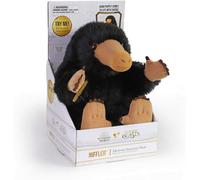 Harry Potter Niffler Con Moneta Elettronico Interattivo Peluche noble collection