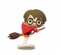 Harry Potter Nimbus Red Cape Rubber Mini 6 Cm Sd Toys