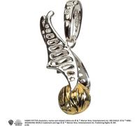The Noble Collection Amuleto con ciondolo Boccino d'Oro – Harry Potter