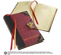Noble Collection Diary Gryffindor Diary Multicolor