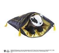 Harry Potter: Noble Collection - Hufflepuff House Mascot (Plush & Cushion ...