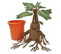 Harry Potter Peluche Interattivo Mandragora Noble Collection 30 Cm