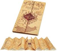 HARRY POTTER - Mappa del Malandrino - Marauder's Map Noble Collection