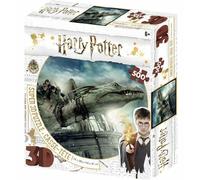 Harry Potter - Puzzle del drago della Gringotts 500 pezzi 61x46 cm