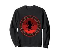 Harry Potter Nuovo Design 2025 Bravery Courage Felpa