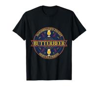Harry Potter Nuovo Design 2025 Butterbeer Hogsmeade Maglietta