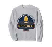 Harry Potter Nuovo Design 2025 Butterbeer Magic Felpa