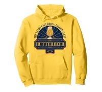 Harry Potter Nuovo Design 2025 Butterbeer Magic Felpa con Cappuccio