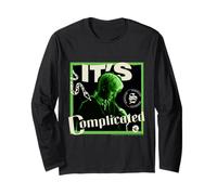 Harry Potter Nuovo Design 2025 È Complicato Maglia a Manica