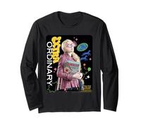 Harry Potter Nuovo Design 2025 Extra Ordinario Maglia a Manica