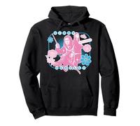 Harry Potter Nuovo Design 2025 Ginny Weasley Grifondoro Felpa con Cappuccio