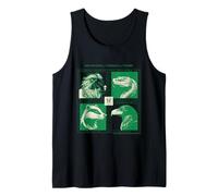 Harry Potter Nuovo Design 2025 Grifondoro Serpeverde Canotta