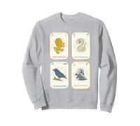 Harry Potter Nuovo Design 2025 Grifondoro Serpeverde Felpa