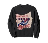 Harry Potter Nuovo Design 2025 Hogwarts Express Felpa
