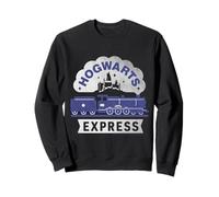 Harry Potter Nuovo Design 2025 Hogwarts Express Felpa