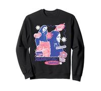 Harry Potter Nuovo Design 2025 La Strega più Brillante Felpa