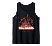Harry Potter Nuovo Design 2025 Lettera in Attesa a Hogwarts Canotta