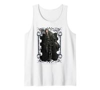 Harry Potter Nuovo Design 2025 Sirius Nero Canotta