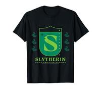 Harry Potter Nuovo Design 2025 Slytherin Pride Ambition Maglietta