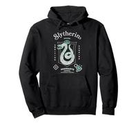 Harry Potter Nuovo Design 2025 Slytherin Pride Felpa con Cappuccio