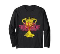 Harry Potter Nuovo Design 2025 Triwizard Tournament Task Maglia a Manica