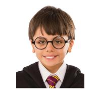 Harry Potter Occhiali da Vista Ufficiale Libro Giorno Costume Bambini Accessorio