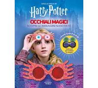 Harry Potter. Occhiali magici. Ediz. a colori. Con 3 paia di occhiali