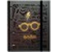 Harry Potter Occhiali Raccoglitore Ad Anelli Premium A4 GRUPO ERIK