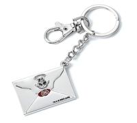 Harry Potter Official Acceptance Letter Keyring
