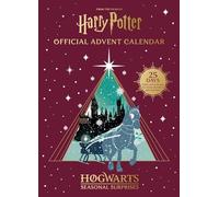 Harry Potter Official Advent Calendar Hogwarts Seasonal Surprises 2 - E1362z