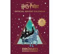 Harry Potter Official Advent Calendar Hogwarts Seasonal Surprises