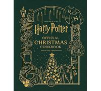 Jody Revenson Elena Cr Harry Potter: Official Christmas Cookb (Copertina rigida)