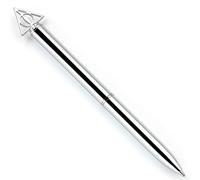 Harry Potter Official Deathly Hallows Metallic Pen