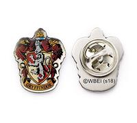 Harry Potter Official Gryffindor Crest Pin Badge HPPB022