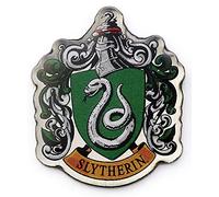 Harry Potter Official Slytherin Crest Pin Badge HPPB023