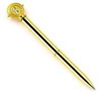 Harry Potter Official Time Turner Metallic Pen