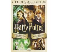 Harry Potter and the Order of Phoenix / Harry Potter and the Half-Blood Prince