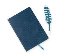 Harry Potter Ordine Della Fenice Diario Con Penna A Piuma