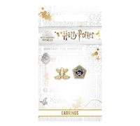 Harry Potter Orecchini A Lobo Cioccorana Chocolate Frog Ufficiali Con Confezione