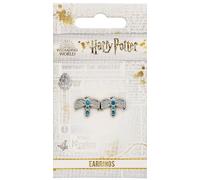 Harry Potter Orecchini A lobo Diadema Corvonero Tiara Ravenclaw Ufficial Horcrux