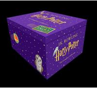 Harry Potter Owl Post Box Set (Children’s Hardback - The Complete Collection)