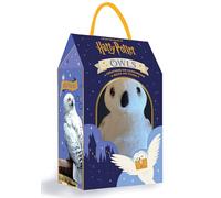 Harry Potter: Owls, A Creatures and Companions Book and Plush