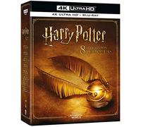 Harry Potter pack (4k UHD+BD)